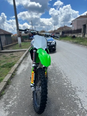 Обява за продажба на Kawasaki Kx KX250F REKLUSE ~6 999 лв. - изображение 2