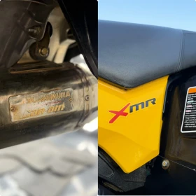 Can-Am Outlander XMR | 2300км | 1000R , снимка 13 - Мотоциклети и мототехника - 53669405