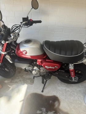 Honda Monkey undefined | Auto.bg — изображение 2