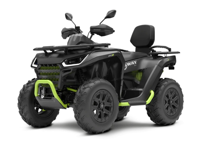 Segway Powersports ATV-Snarler AT6L Limited, снимка 1 - Мотоциклети и мототехника - 49483416