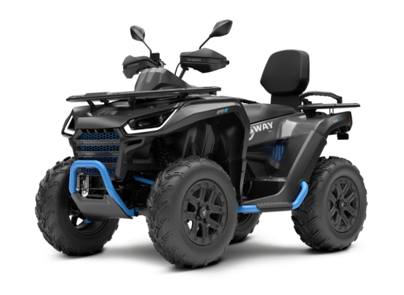 Segway Powersports ATV-Snarler AT6L Limited, снимка 3 - Мотоциклети и мототехника - 49483416