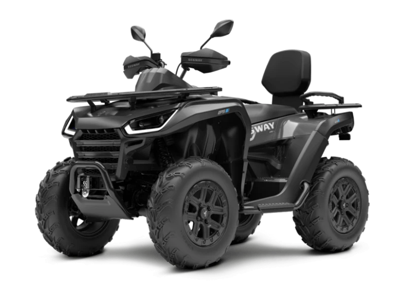 Segway Powersports ATV-Snarler AT6L Limited, снимка 2 - Мотоциклети и мототехника - 48677191