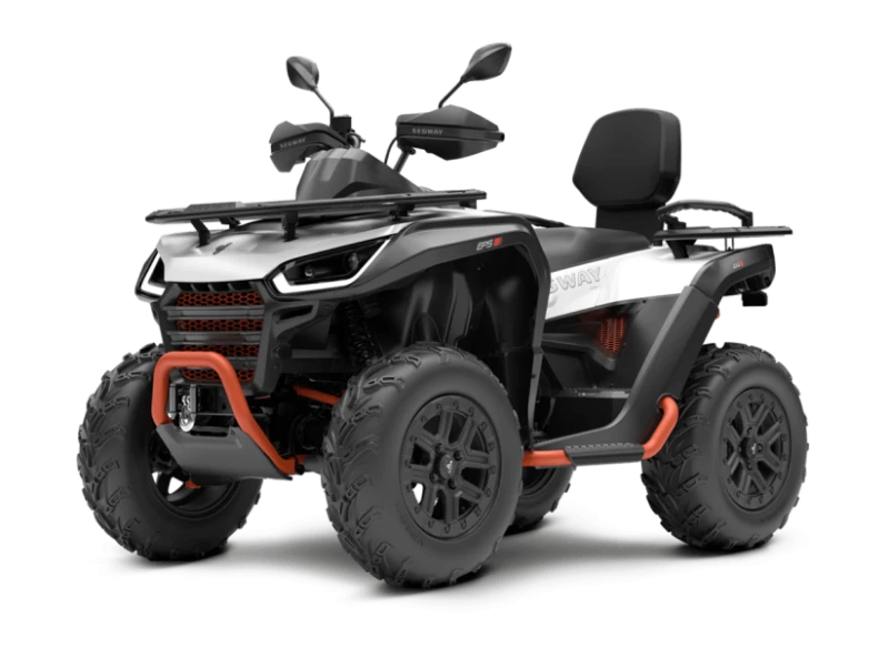 Segway Powersports ATV-Snarler AT6L Limited, снимка 4 - Мотоциклети и мототехника - 49483416