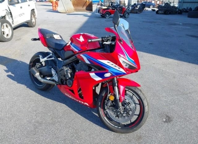 Honda Cbr 650R Inline 4  - изображение 3