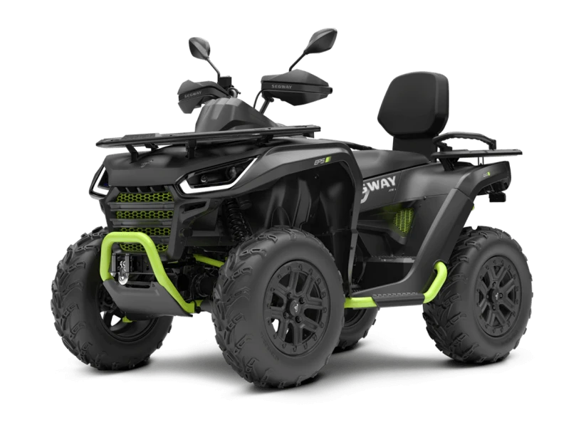 Segway Powersports ATV-Snarler AT6L Limited | Mobile.bg   1