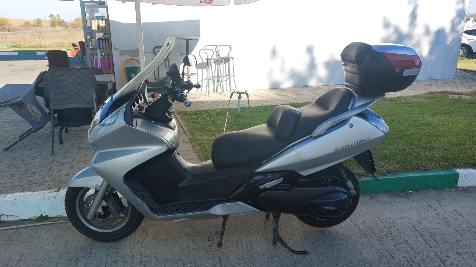 Honda Silver Wing 600 i - изображение 3