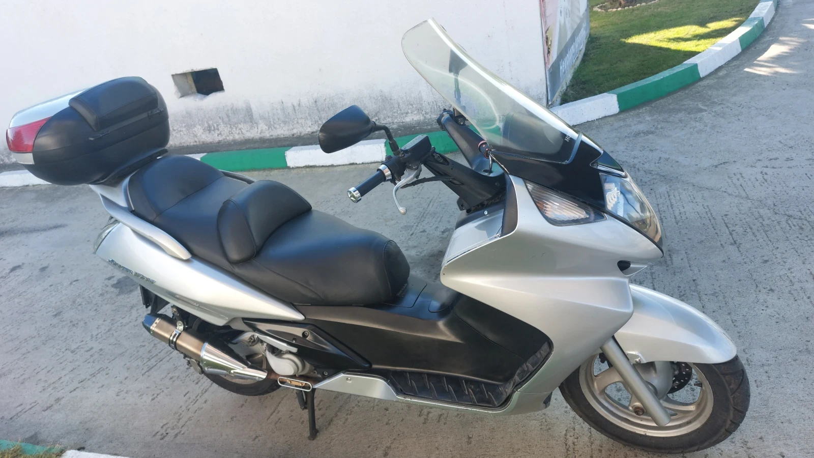 Honda Silver Wing 600 i - изображение 2