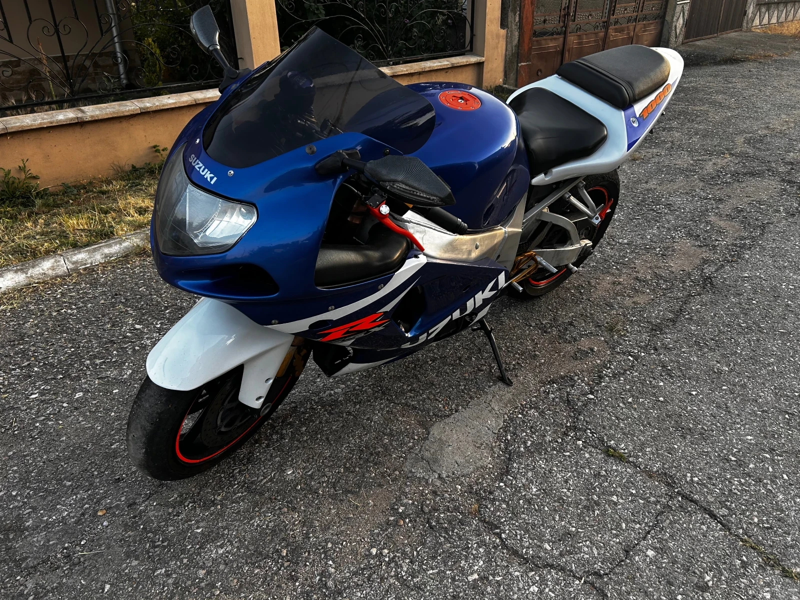 Suzuki Gsxr K2-1000 - изображение 9