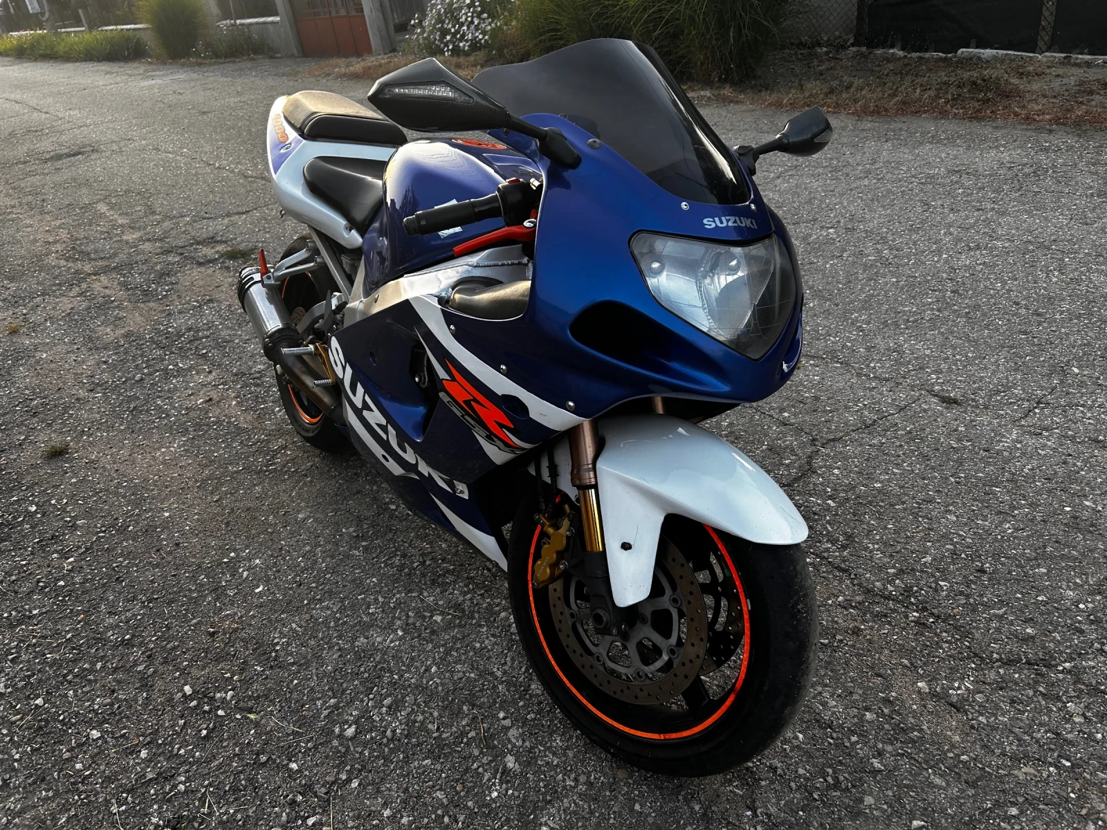 Suzuki Gsxr K2-1000 - изображение 3