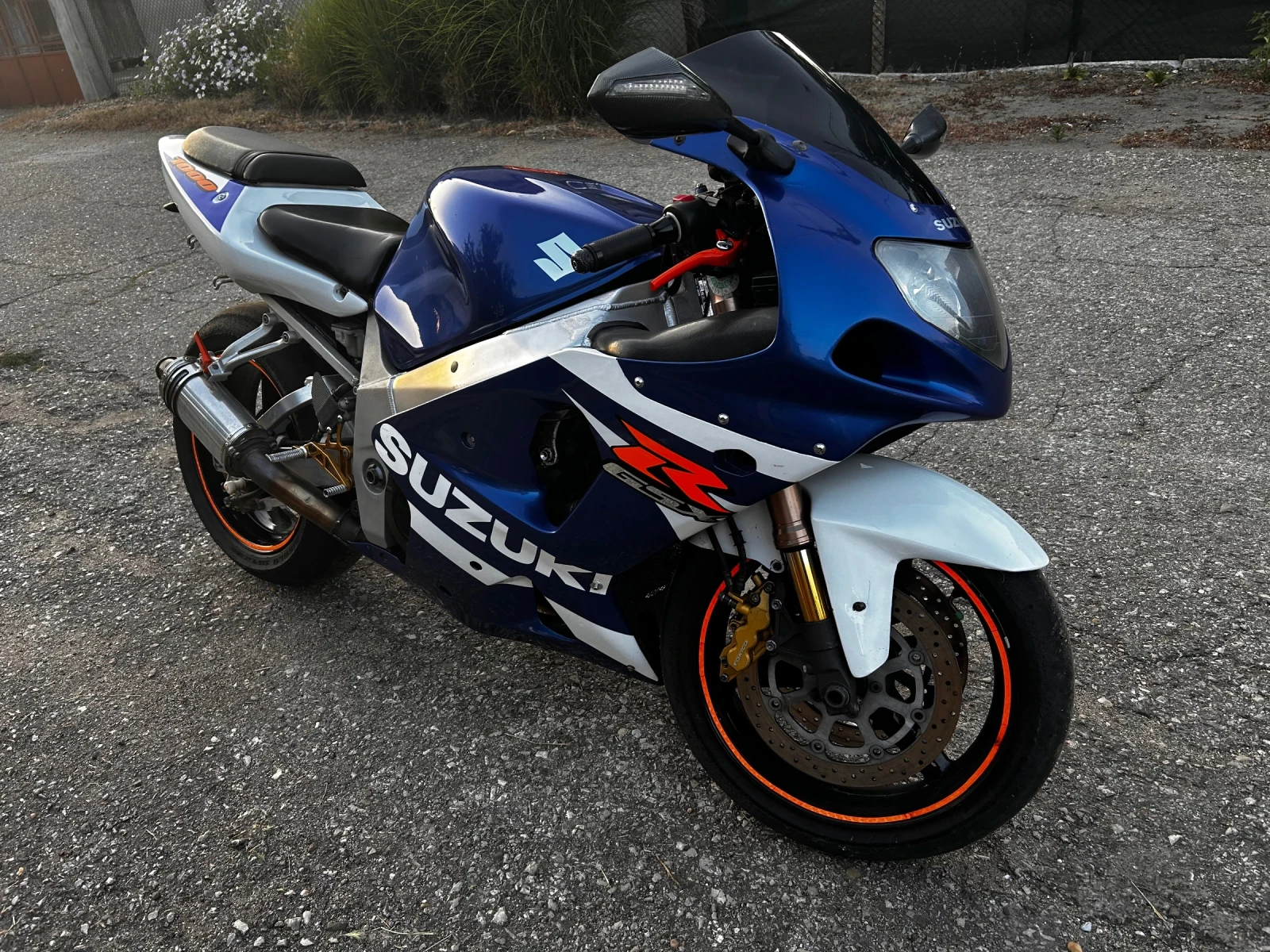 Suzuki Gsxr K2-1000 - изображение 4