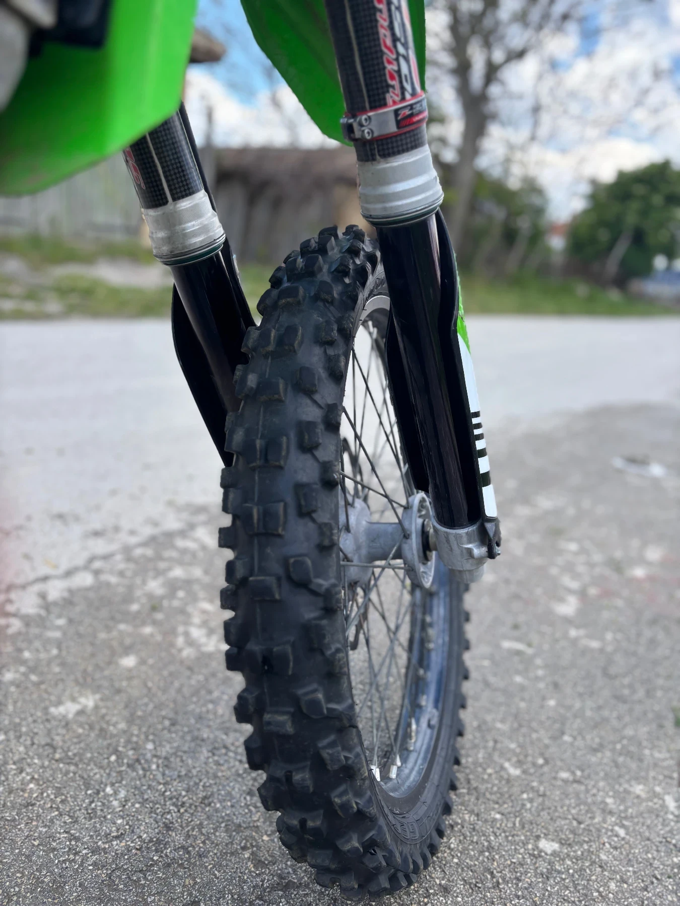 Kawasaki Kx KX250F REKLUSE - изображение 7