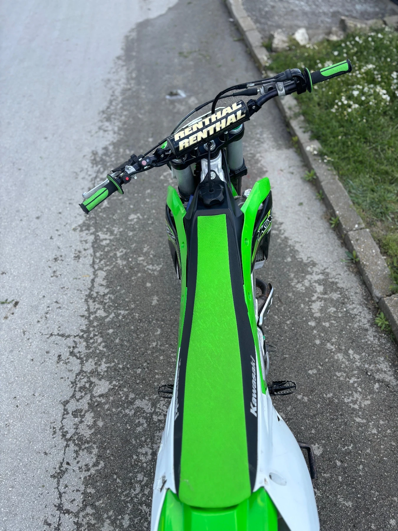 Kawasaki Kx KX250F REKLUSE - изображение 4