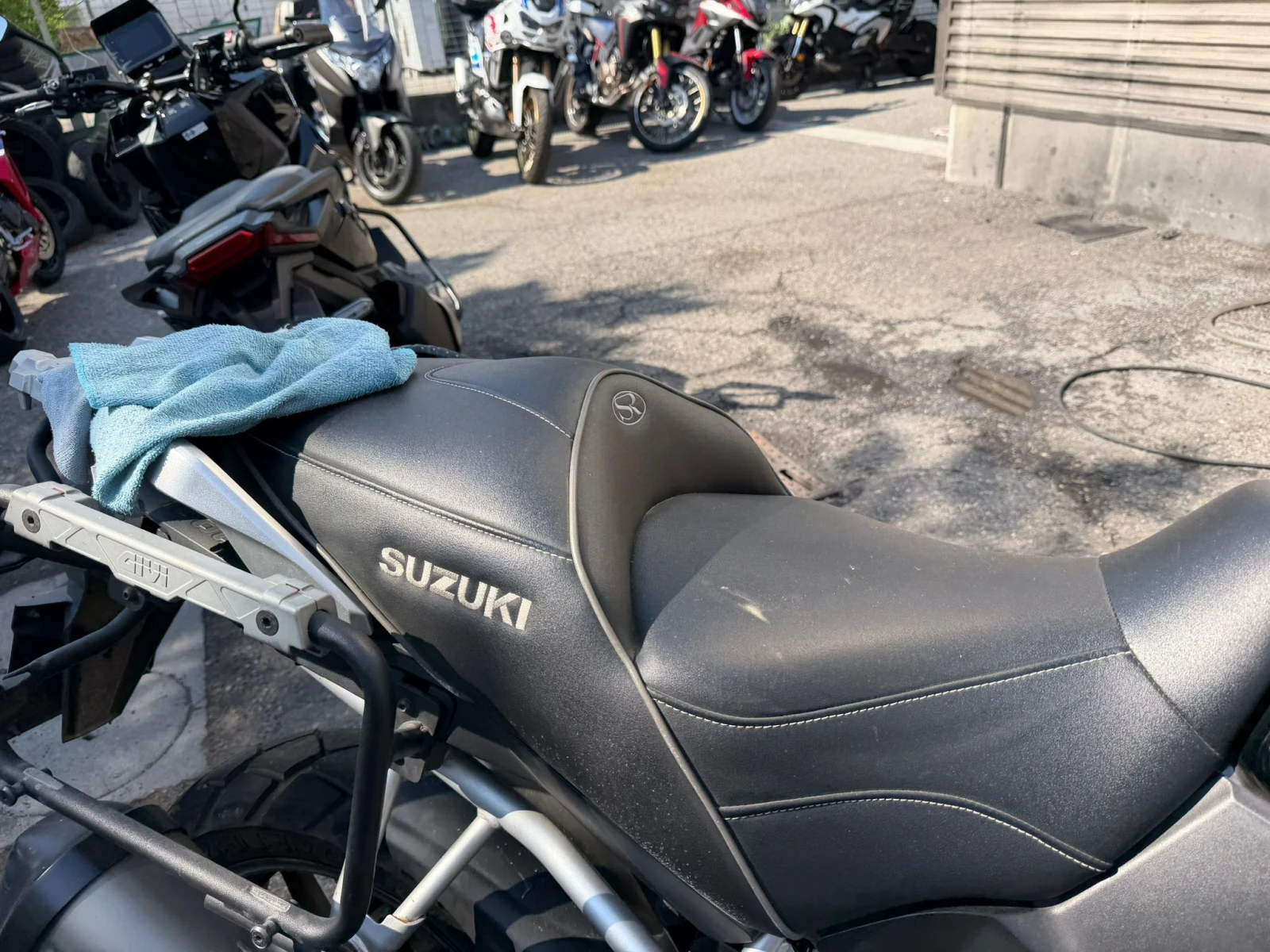Suzuki V-strom ������ | Mobile.bg � ����������� 4