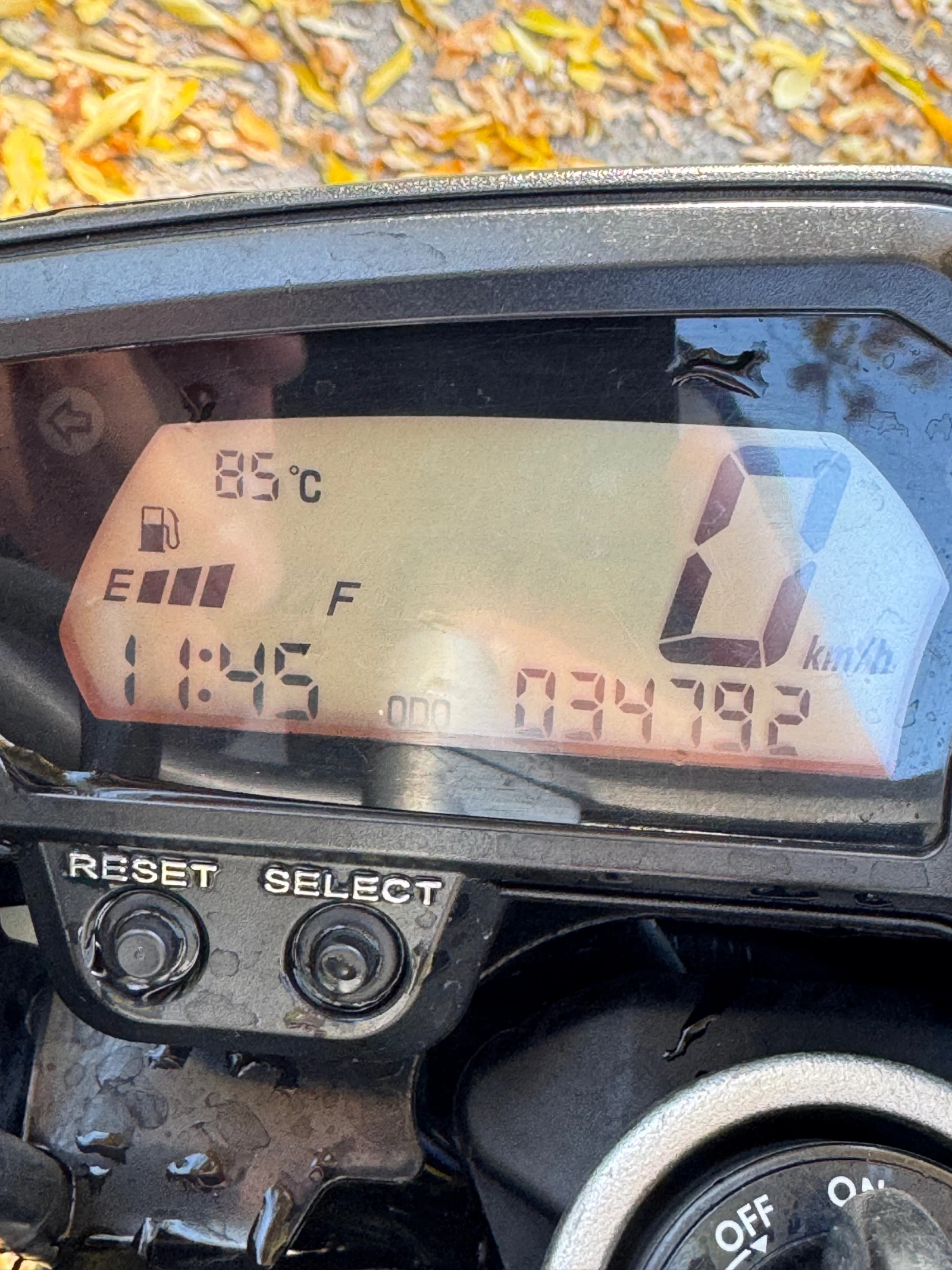 Yamaha FZ1  - изображение 8