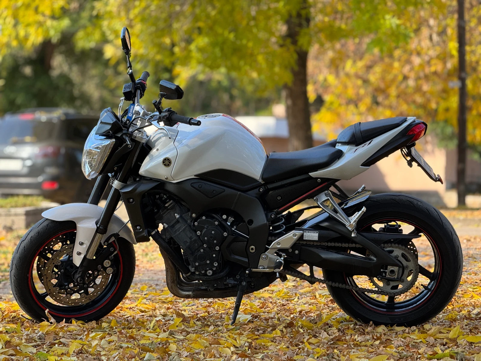 Yamaha FZ1  - изображение 5