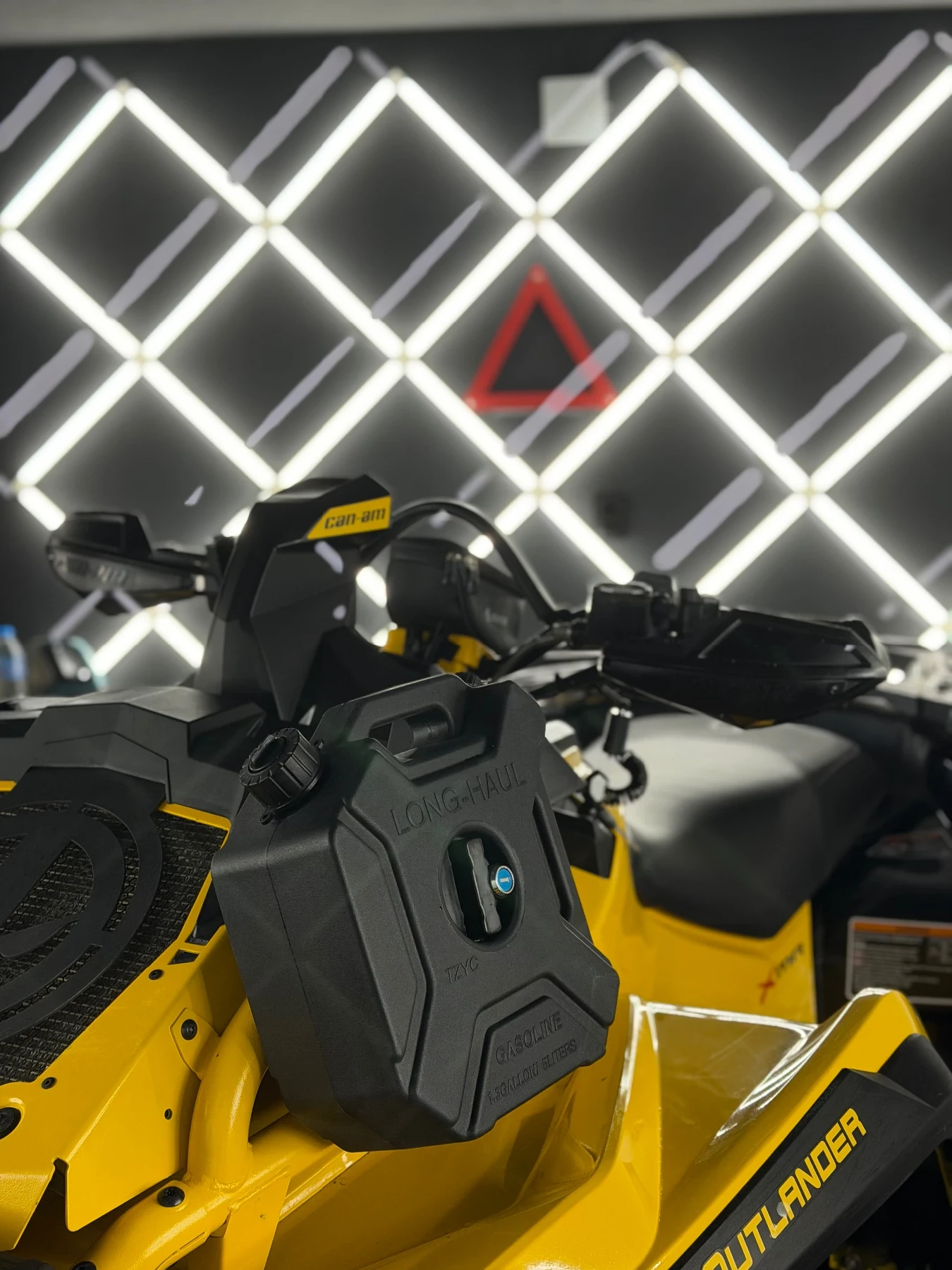 Can-Am Outlander XMR | 2300км | 1000R  - изображение 7