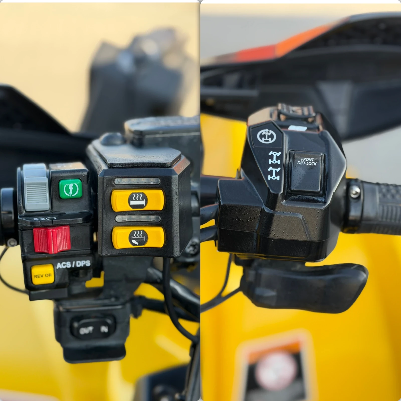 Can-Am Outlander XMR | 2300�� | 1000R  | Mobile.bg � ����������� 12