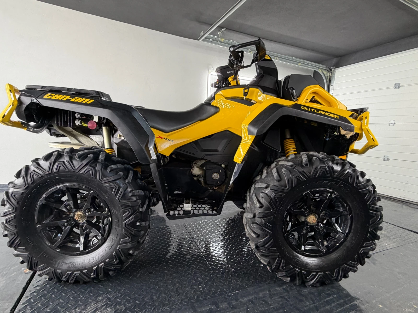 Can-Am Outlander XMR | 2300км | 1000R  - изображение 4