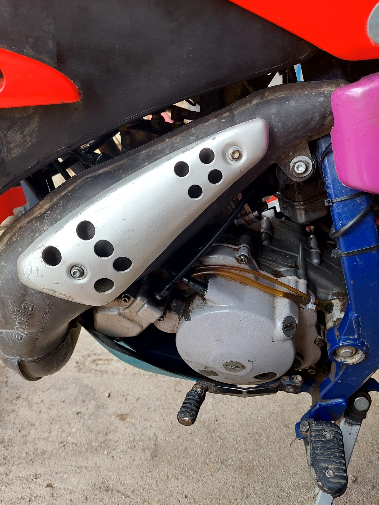 Aprilia 125