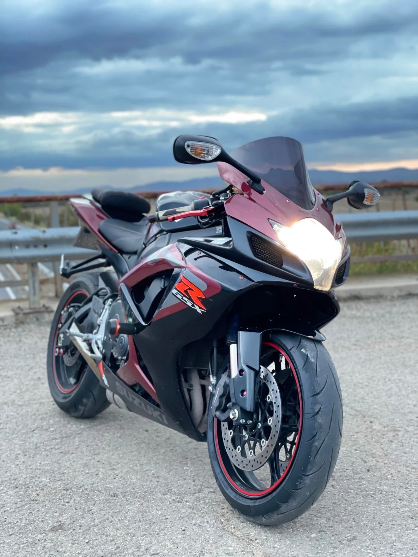 Suzuki Gsxr K7, снимка 4 - Мотоциклети и мототехника - 55618762