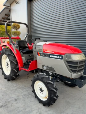 Трактор Yanmar RS24, снимка 6