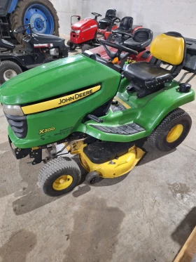      John Deere 6400
