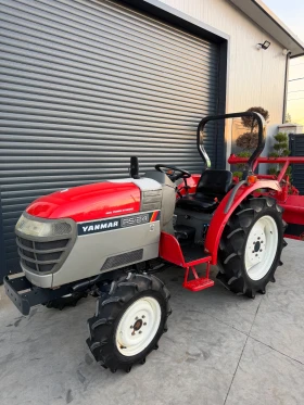 ����� �� �������� �� ������� Yanmar RS24