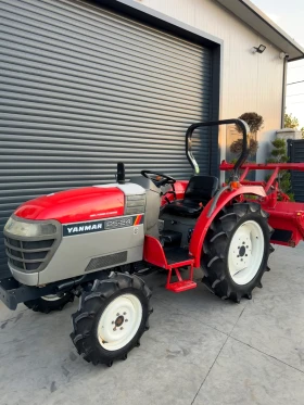 ����� �� �������� �� ������� Yanmar RS24
