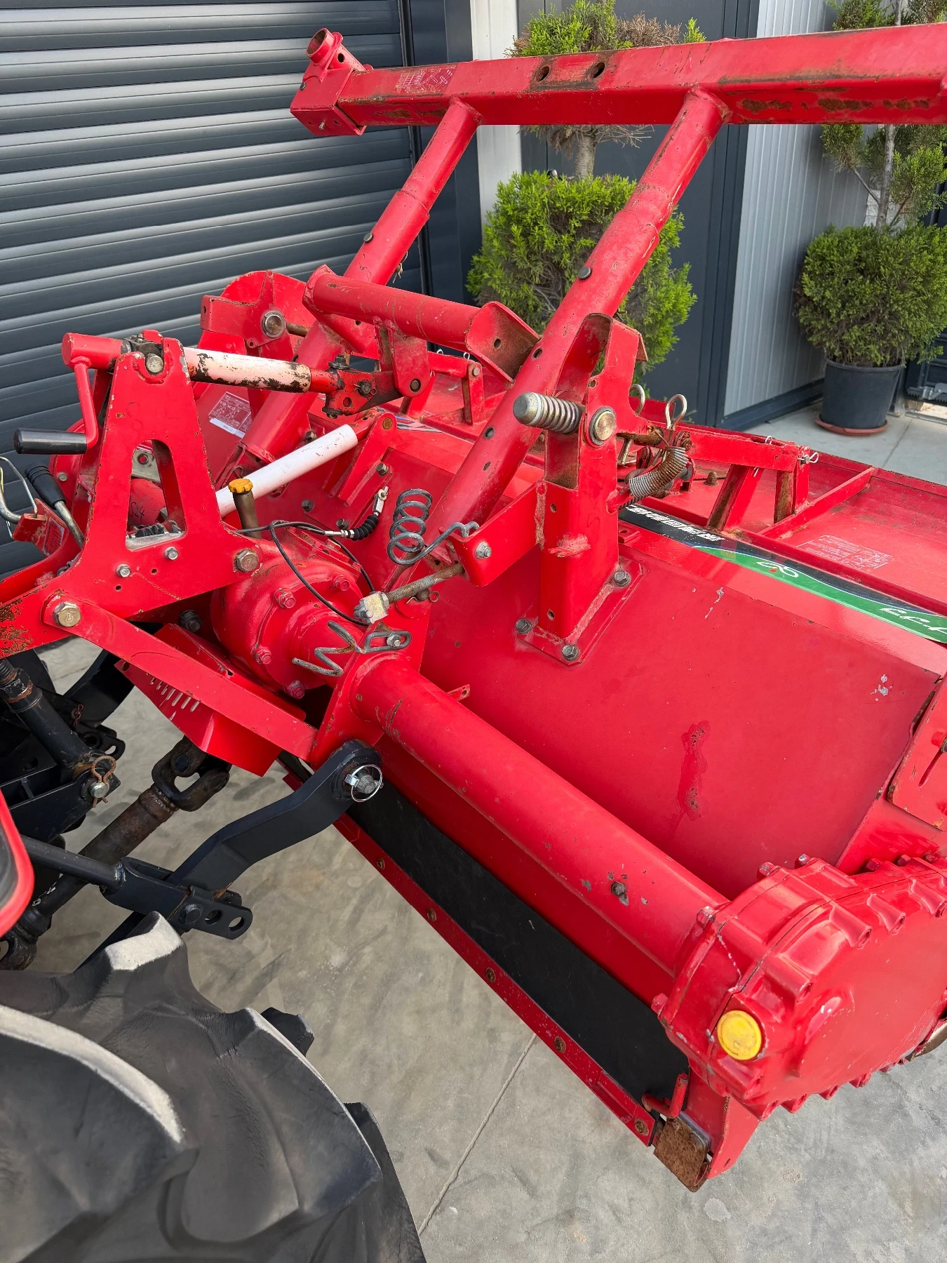 ������� Yanmar RS24 | Mobile.bg � ����������� 9