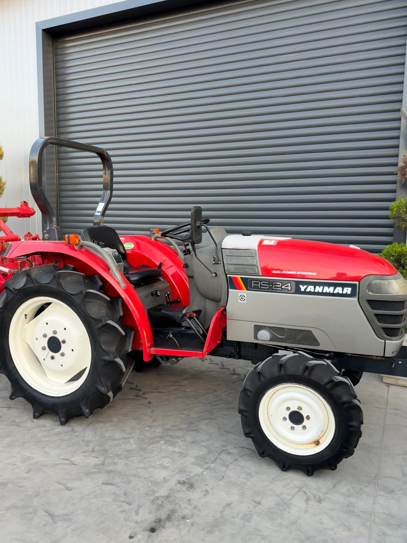 ������� Yanmar RS24 | Mobile.bg � ����������� 7
