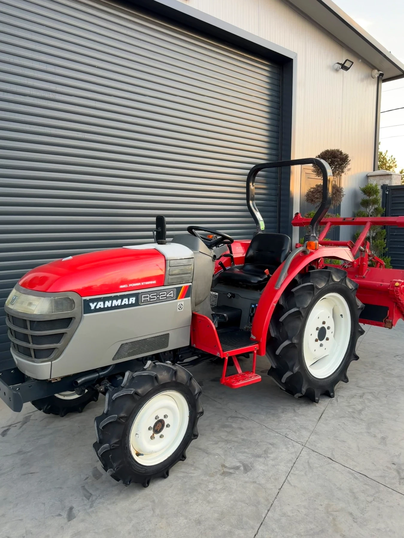 ������� Yanmar RS24 | Mobile.bg � ����������� 3