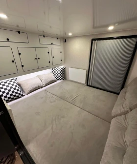 За автомобил Други Офроуд къмпинг ремарке-каравана / Offroad trailer , снимка 12