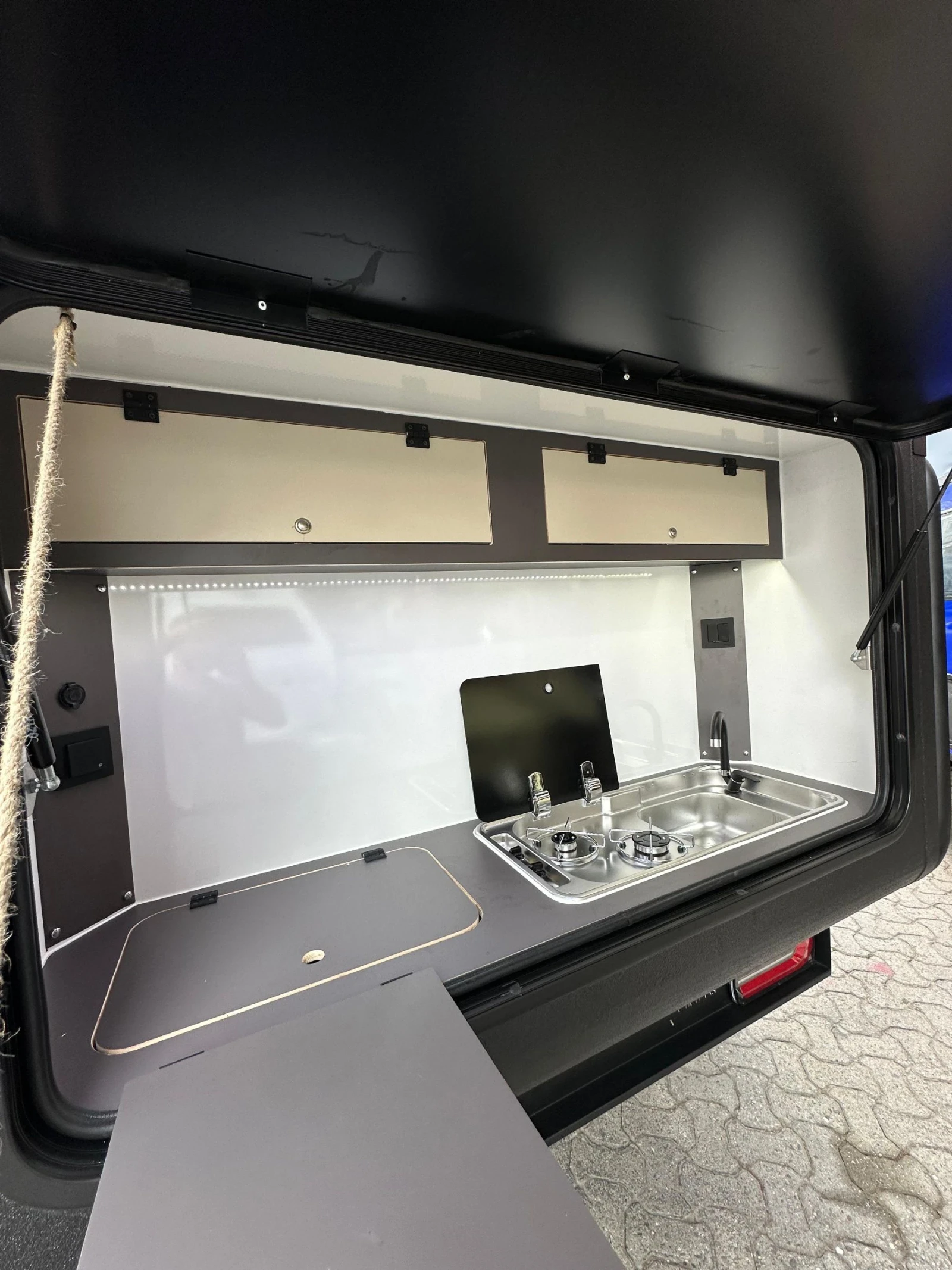 �� ��������� ������ ������� �������-�������� / Offroad trailer  | Mobile.bg � ����������� 8