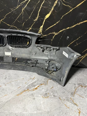Предна Броня за BMW F10 Оригинална, снимка 2