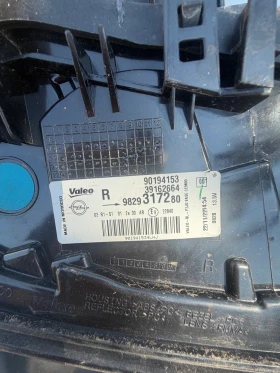 Opel Corsa F 2021г  десен стоп 90194153, снимка 4