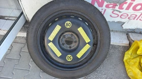 резервна гума Audi A8 4H/D4 2010- 145/80R19  4H0601027B, снимка 1