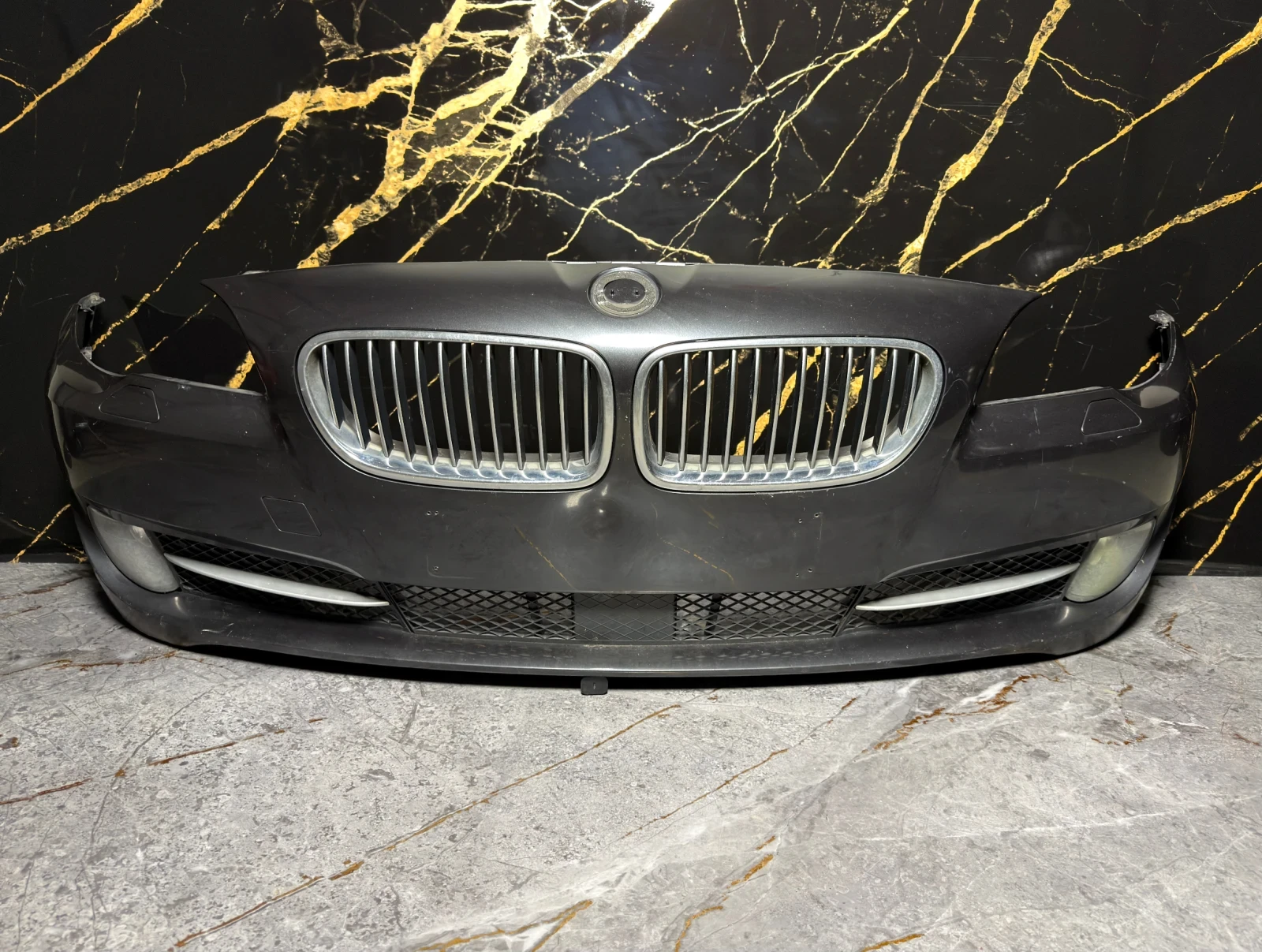 Предна Броня за BMW F10 Оригинална