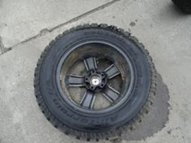 Гуми с джанти BF Goodrich 265/65R18, снимка 5