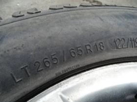 Гуми с джанти BF Goodrich 265/65R18, снимка 6