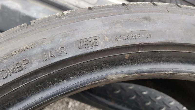 Гуми Летни 275/35R21, снимка 8 - Гуми и джанти - 28770975