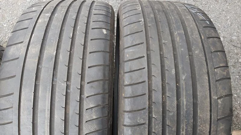 Гуми Летни 275/35R21, снимка 1 - Гуми и джанти - 28770975