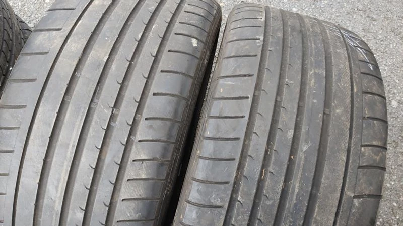 Гуми Летни 275/35R21, снимка 2 - Гуми и джанти - 28770975