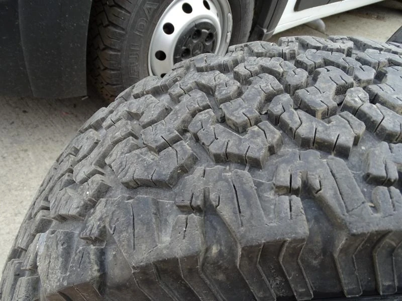 Гуми с джанти BF Goodrich 265/65R18, снимка 7 - Гуми и джанти - 30192583