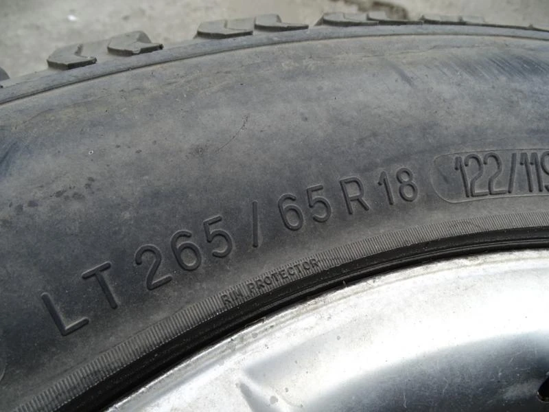 Гуми с джанти BF Goodrich 265/65R18, снимка 6 - Гуми и джанти - 30192583