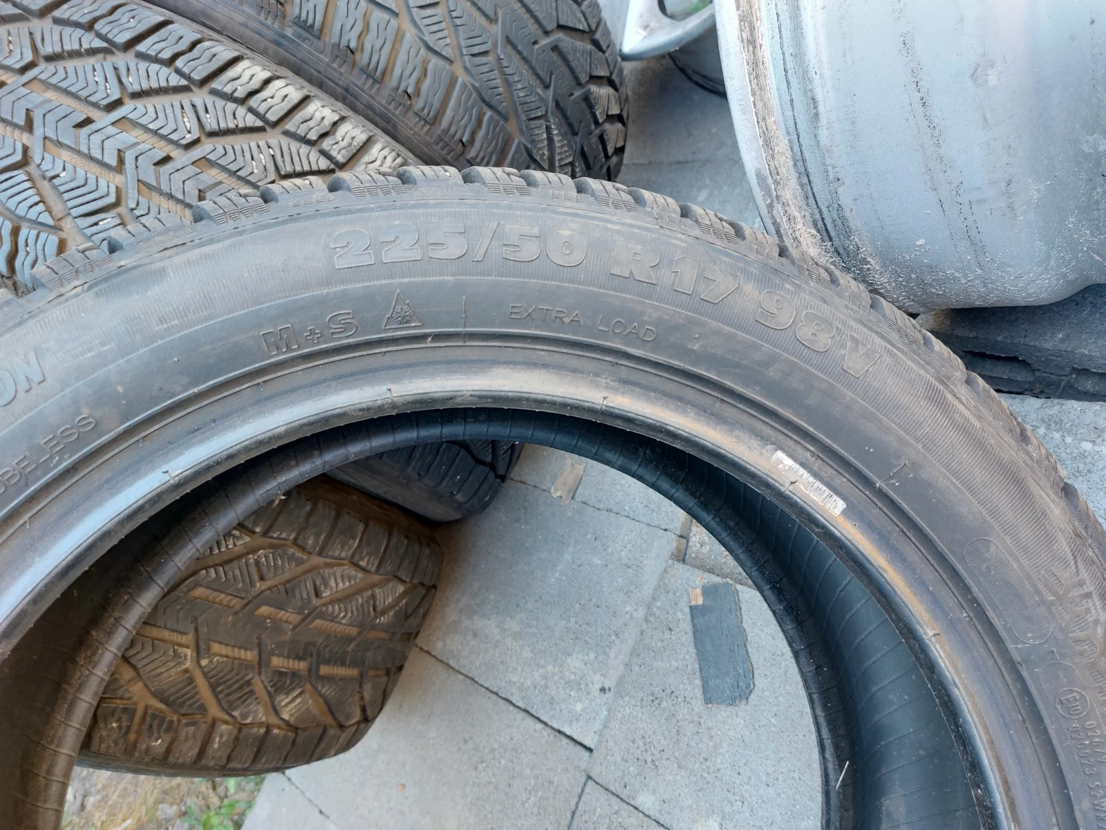 ���� 225/50R17 | Mobile.bg � ����������� 6