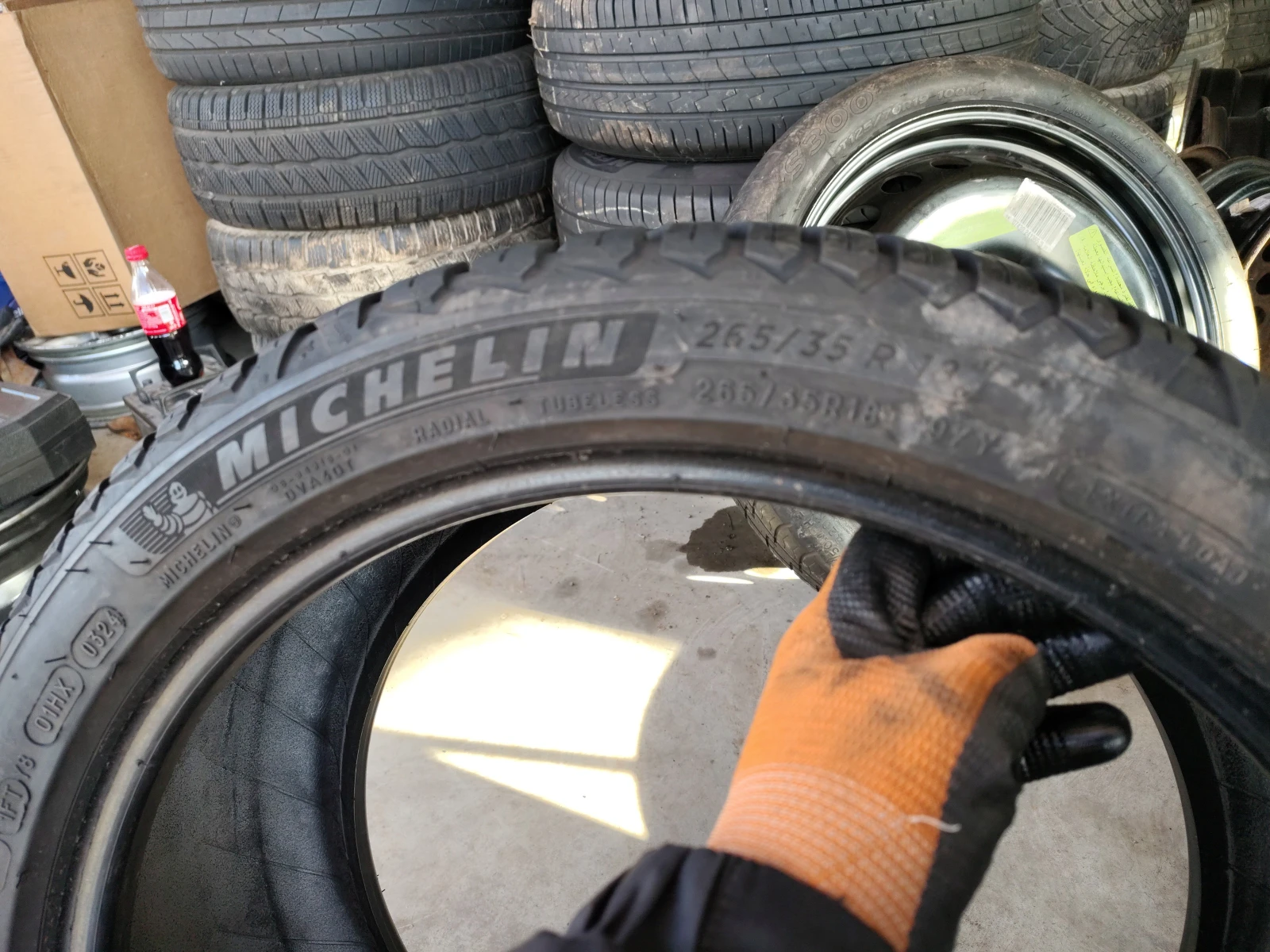  265/35R18 | Mobile.bg   4