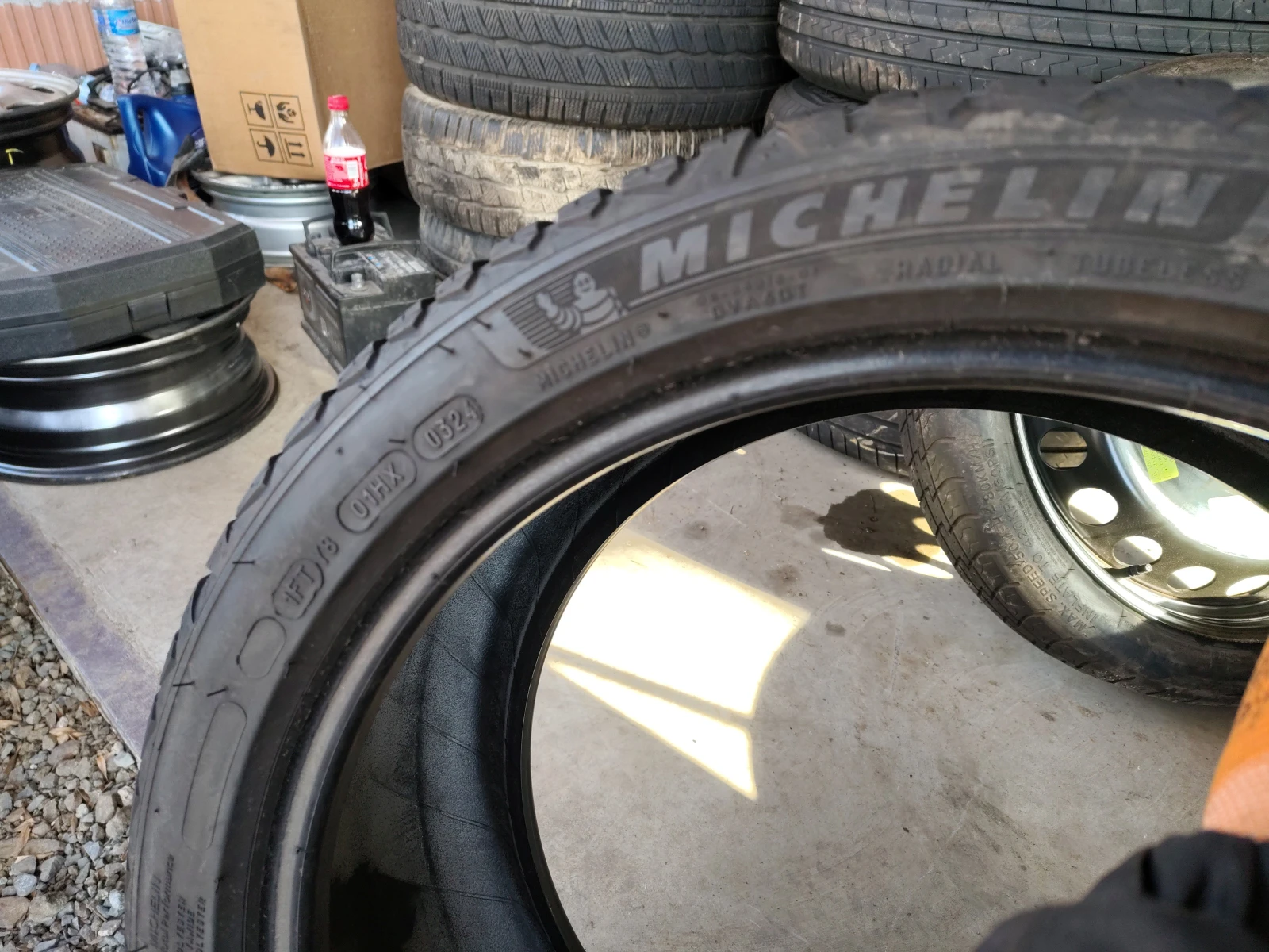  265/35R18 | Mobile.bg   5