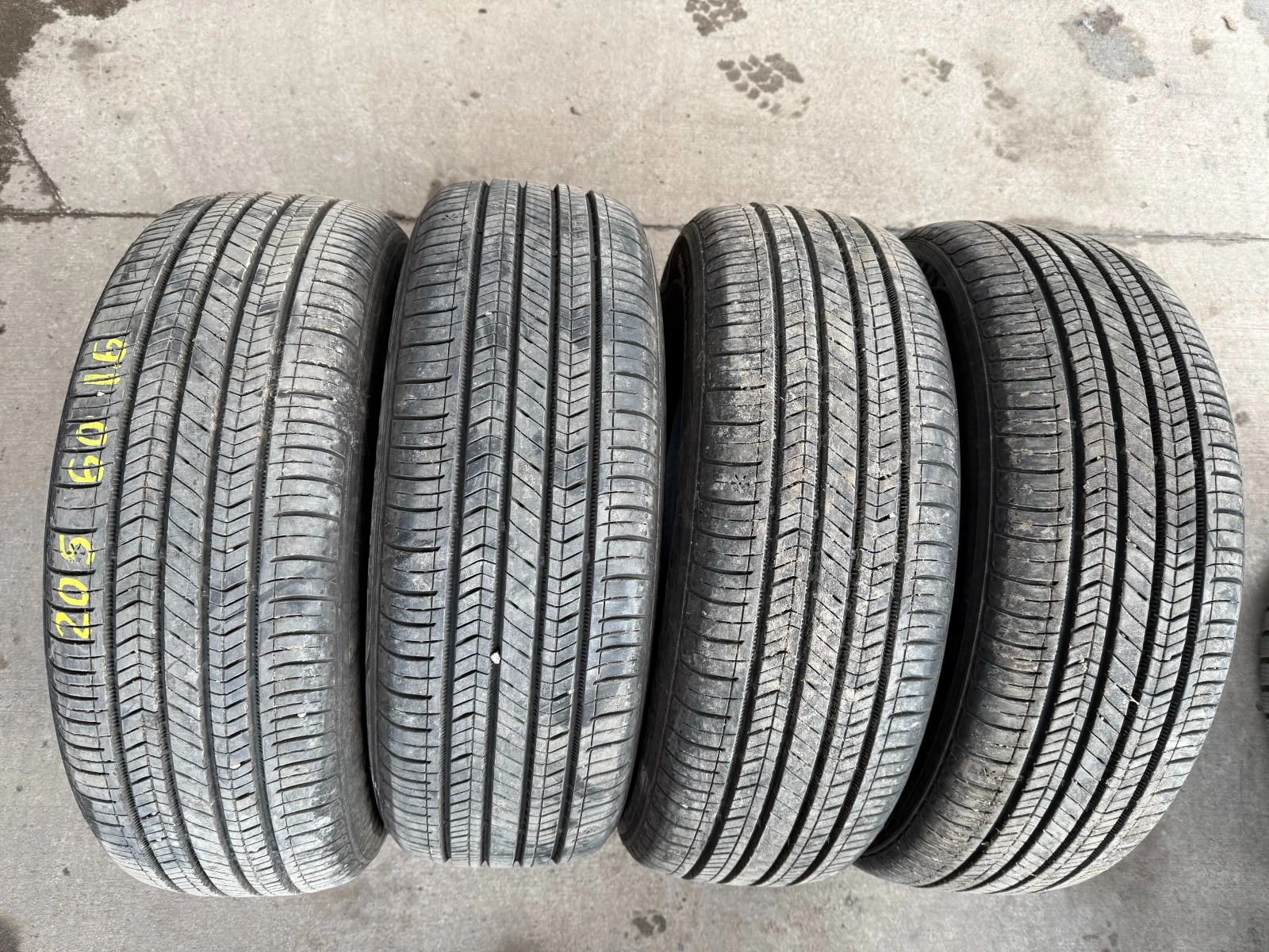  205/60R16 | Mobile.bg   1