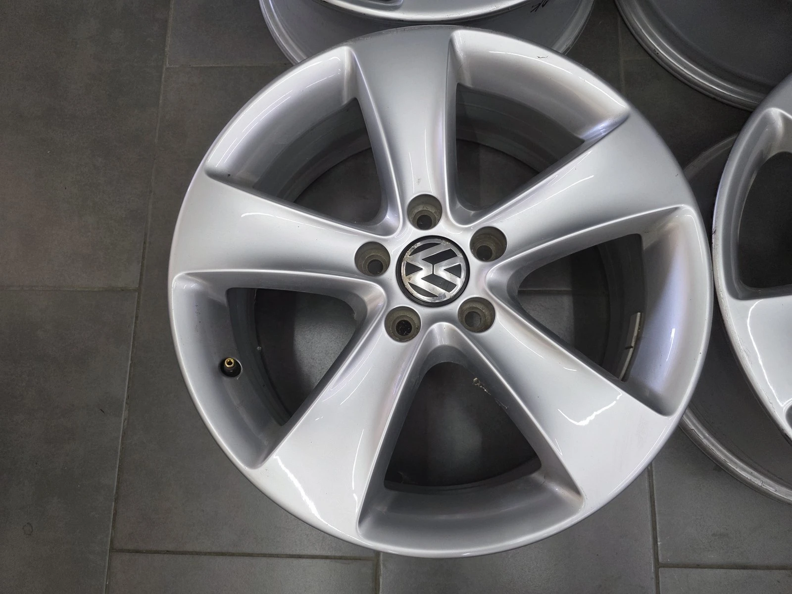 Джанти за VW, снимка 7 - Гуми и джанти - 56688299