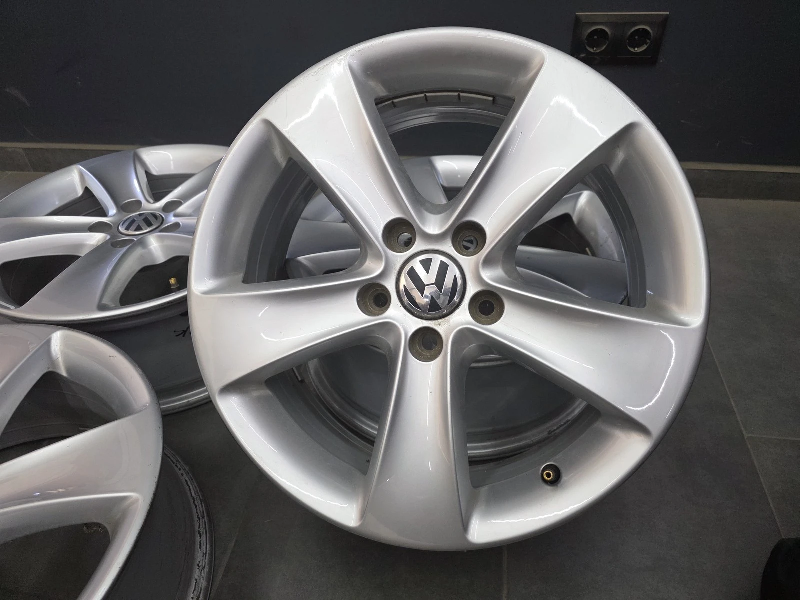 Джанти за VW